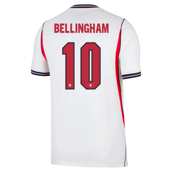 England Jude Bellingham 10 Hjemmetrøye Barn VM 2026