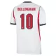 England Jude Bellingham 10 Hjemmetrøye Barn VM 2026