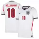 England Jude Bellingham 10 Hjemmetrøye VM 2026