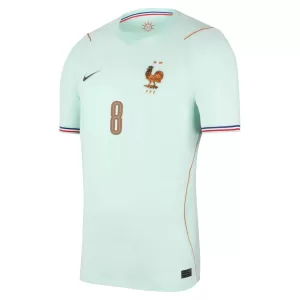 Frankrike Aurélien Tchouaméni 8 Bortetrøye VM 2026