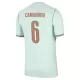 Frankrike Eduardo Camavinga 6 Bortetrøye Barn VM 2026