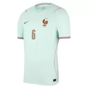 Frankrike Eduardo Camavinga 6 Bortetrøye VM 2026