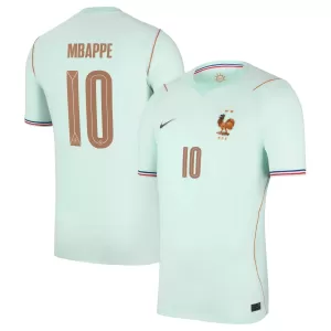 Frankrike Kylian Mbappé 10 Bortetrøye VM 2026