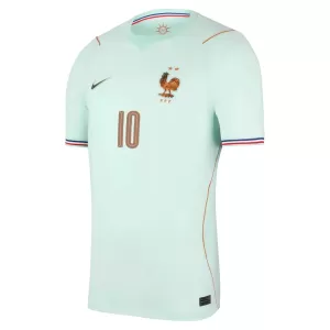 Frankrike Kylian Mbappé 10 Bortetrøye VM 2026