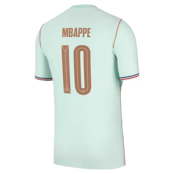 Frankrike Kylian Mbappé 10 Bortetrøye VM 2026