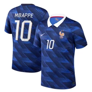 Frankrike Kylian Mbappé 10 Hjemmetrøye VM 2026