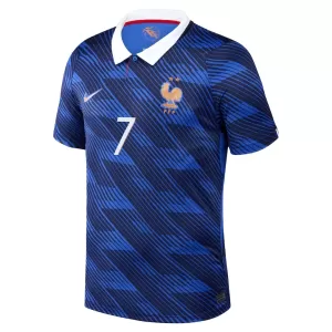 Frankrike Ousmane Dembélé 7 Hjemmetrøye VM 2026