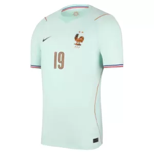 Frankrike Theo Hernández Hernandez 19 Bortetrøye VM 2026
