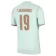 Frankrike Theo Hernández Hernandez 19 Bortetrøye VM 2026