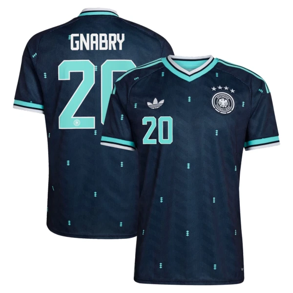 Tyskland Gnabry 20 Bortetrøye VM 2026
