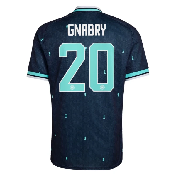 Tyskland Gnabry 20 Bortetrøye VM 2026