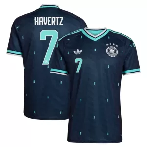 Tyskland Havertz 7 Bortetrøye VM 2026
