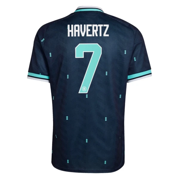 Tyskland Havertz 7 Bortetrøye VM 2026