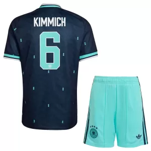 Tyskland Joshua Kimmich 6 Bortetrøye Barn VM 2026