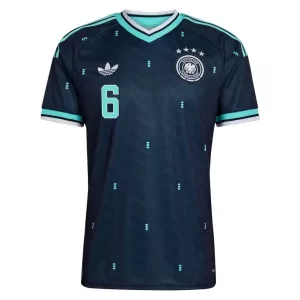 Tyskland Joshua Kimmich 6 Bortetrøye Barn VM 2026