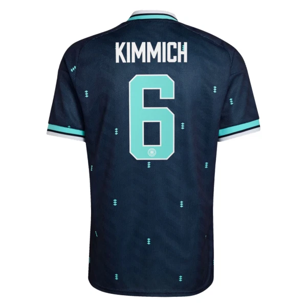 Tyskland Joshua Kimmich 6 Bortetrøye Barn VM 2026