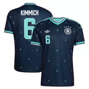 Tyskland Joshua Kimmich 6 Bortetrøye VM 2026