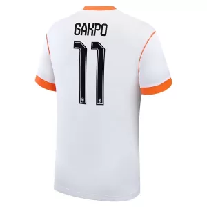 Nederland Cody Gakpo 11 Bortetrøye VM 2026