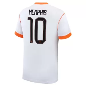 Nederland Memphis 10 Bortetrøye VM 2026