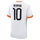 Nederland Memphis 10 Bortetrøye VM 2026
