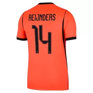 Nederland Reijnders 14 Hjemmetrøye VM 2026
