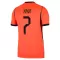 Nederland Xavi 7 Hjemmetrøye VM 2026