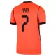 Nederland Xavi 7 Hjemmetrøye VM 2026