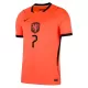 Nederland Xavi 7 Hjemmetrøye VM 2026