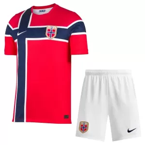 Norge Hjemmetrøye Barn VM 2026