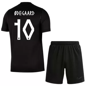 Norge Martin Ødegaard 10 Bortetrøye Barn VM 2026