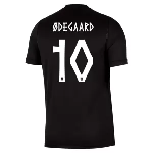 Norge Martin Ødegaard 10 Bortetrøye VM 2026