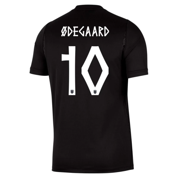 Norge Martin Ødegaard 10 Bortetrøye VM 2026 Norge Martin Ødegaard 10 Bortetrøye VM 2026