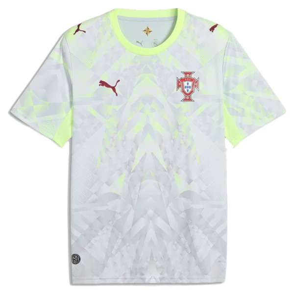 Portugal Bortetrøye Målvakt VM 2026