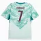 Portugal Cristiano Ronaldo 7 Bortetrøye VM 2026