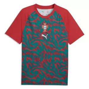 Portugal Pre-Match Trøye VM 2026 Rød