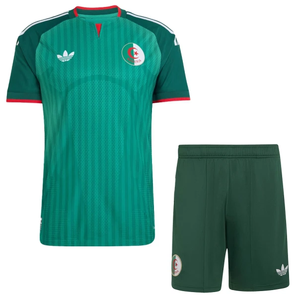 Algerie Bortetrøye Barn VM 2026