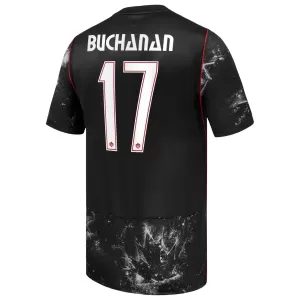 Canada Buchanan 17 Bortetrøye VM 2026