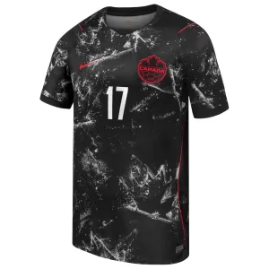 Canada Buchanan 17 Bortetrøye VM 2026