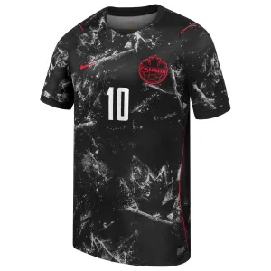 Canada J. David 10 Bortetrøye VM 2026