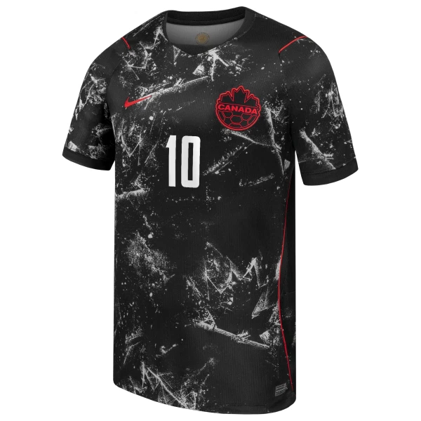 Canada J. David 10 Bortetrøye VM 2026