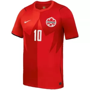 Canada J. David 10 Hjemmetrøye VM 2026