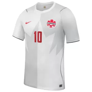 Canada J. David 10 Tredjetrøye VM 2026
