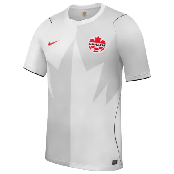 Canada Tredjetrøye VM 2026