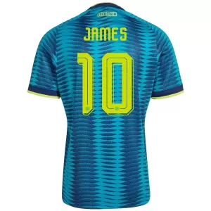Colombia James 10 Bortetrøye VM 2026