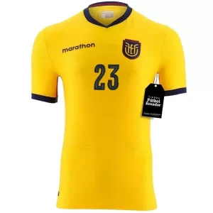 Ecuador Caicedo 23 Hjemmetrøye VM 2026