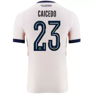 Ecuador Caicedo 23 Tredjetrøye VM 2026