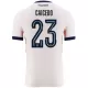 Ecuador Caicedo 23 Tredjetrøye VM 2026 Ecuador Caicedo 23 Tredjetrøye VM 2026