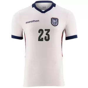 Ecuador Caicedo 23 Tredjetrøye VM 2026
