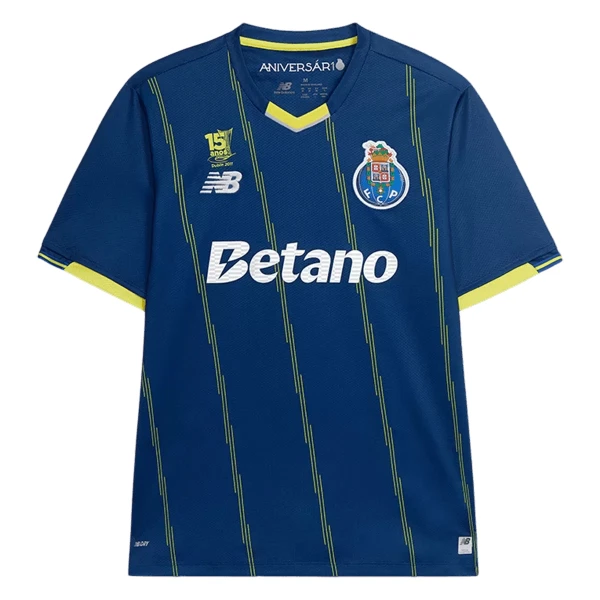 FC Porto Fjerde trøye 2025/2026 FC Porto Fjerde trøye 2025/2026