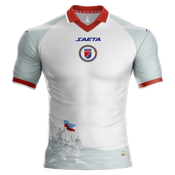 Haiti Bortetrøye VM 2026